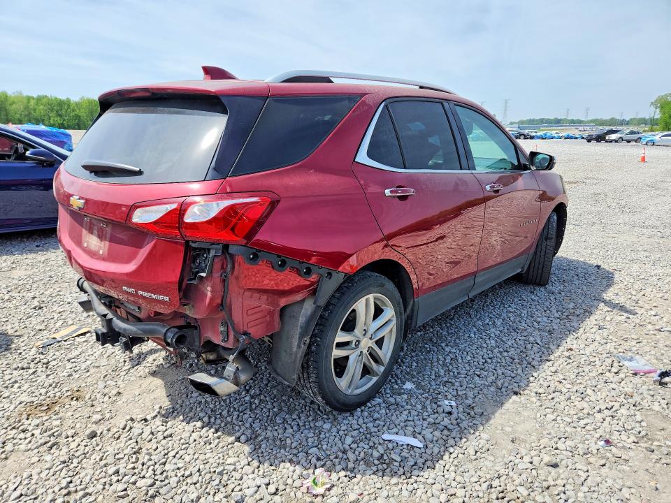 Продажа на аукционе авто 2019 Chevrolet Equinox, vin: 3GNAXYEX9KS503128, номер лота: 49248916