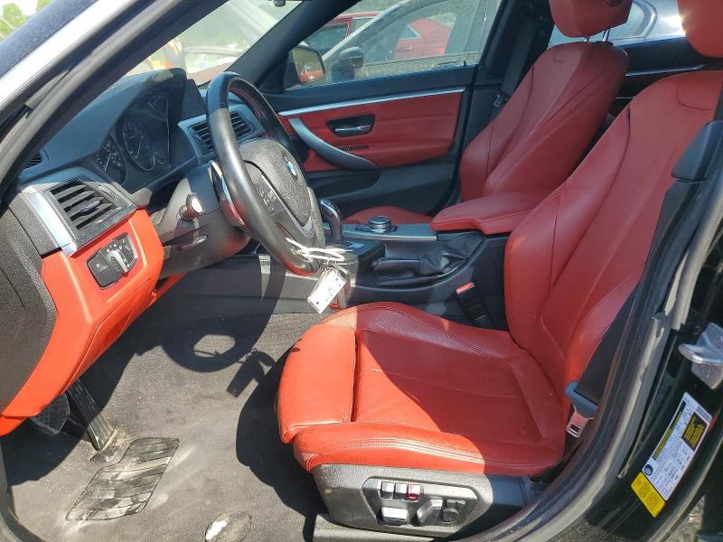 Aukcja sprzedaży 2018 Bmw 430i, vin: WBA4J1C59JBG75539, numer aukcji: 50588906