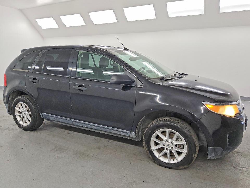 55807986 :رقم المزاد ، 2FMDK3GC9EBB07014 vin ، 2014 Ford Edge مزاد بيع