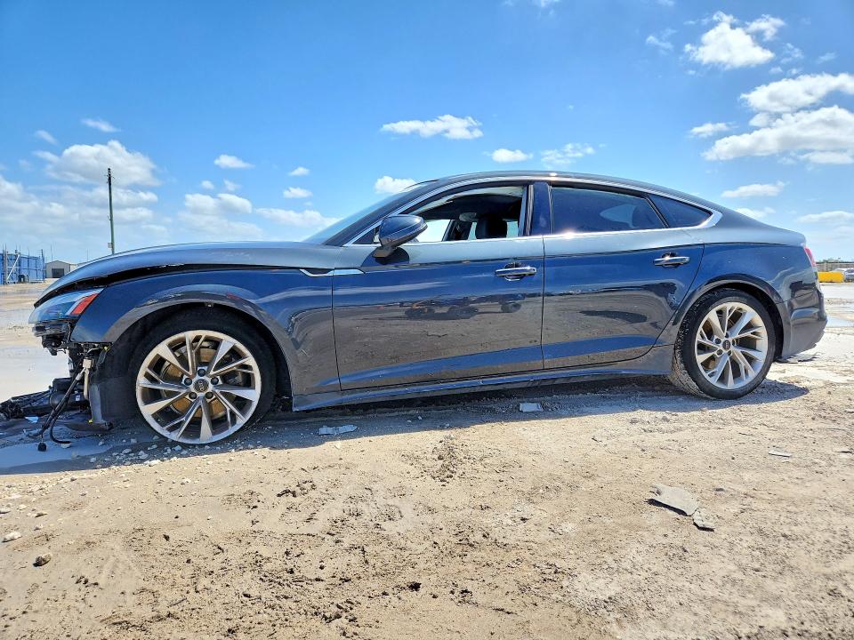 Aukcja sprzedaży 2024 Audi A5, vin: WAUABCF55RA071069, numer aukcji: 50844196