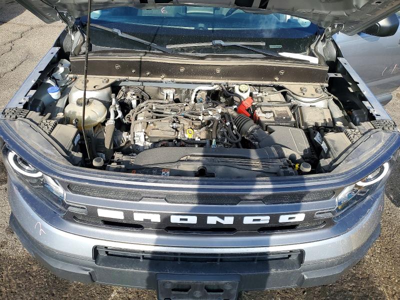 51439036 :رقم المزاد ، 3FMCR9B61PRD45357 vin ، 2023 Ford Bronco Sport مزاد بيع
