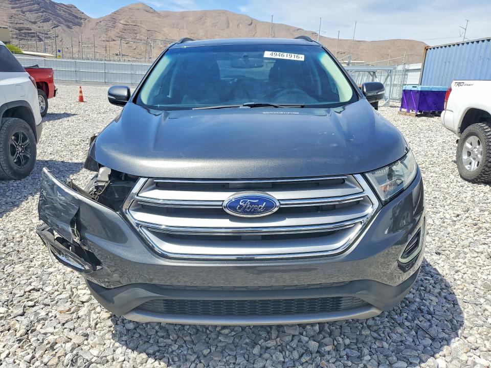 Продаж на аукціоні авто 2017 Ford Edge, vin: 2FMPK3J94HBB43742, номер лоту: 49461916