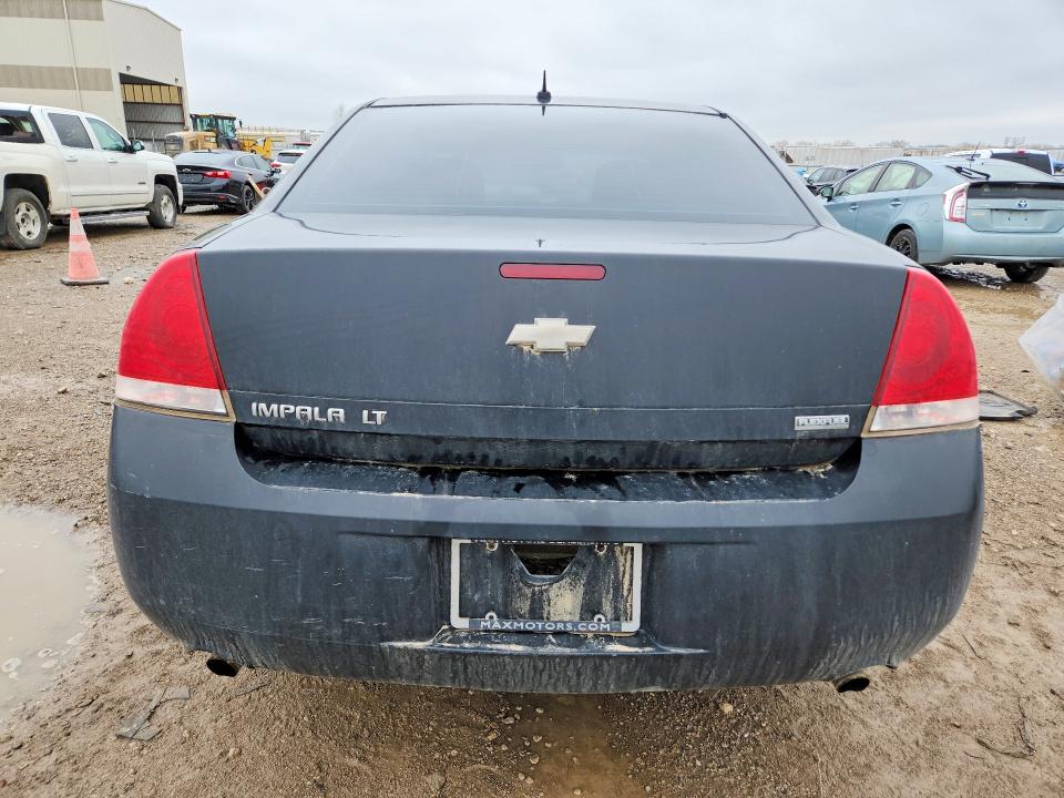Aukcja sprzedaży 2013 Chevrolet Impala, vin: 2G1WG5E30D1172215, numer aukcji: 47608356