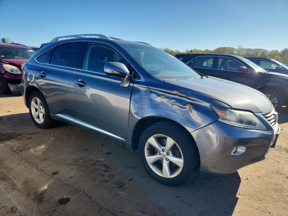 Продажа на аукционе авто 2014 Lexus Rx 350, vin: 2T2BK1BA6EC234361, номер лота: 51175066