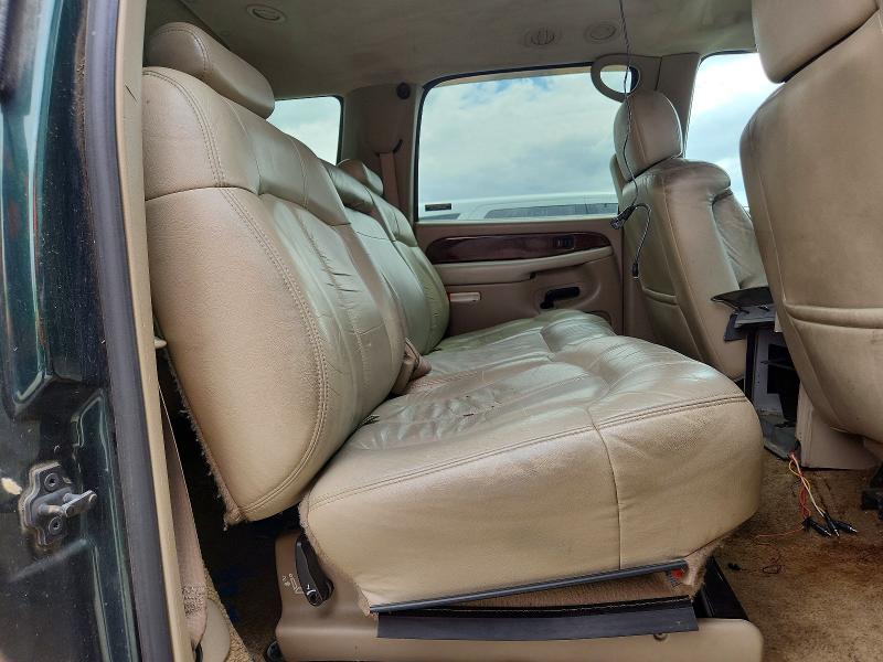 Продаж на аукціоні авто 2001 Chevrolet Suburban, vin: 3GNGK26G61G213497, номер лоту: 51464676