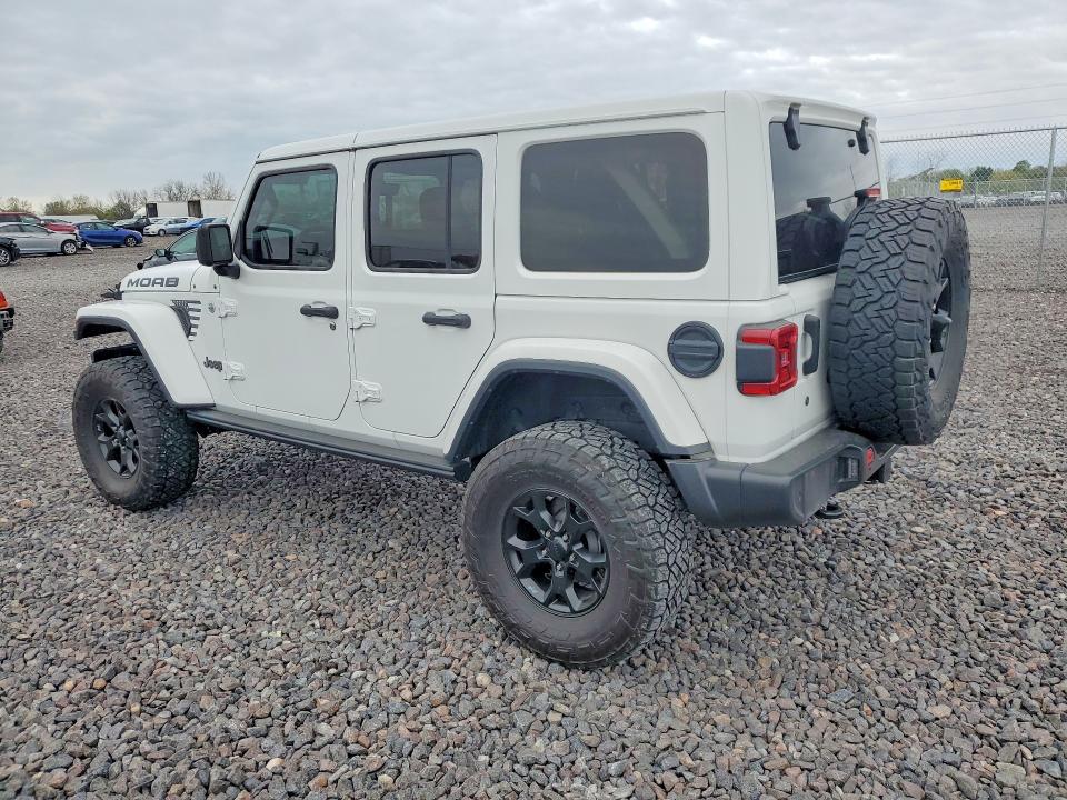 Продаж на аукціоні авто 2019 Jeep Wrangler Unlimited, vin: 1C4HJXEG4KW527702, номер лоту: 49824076