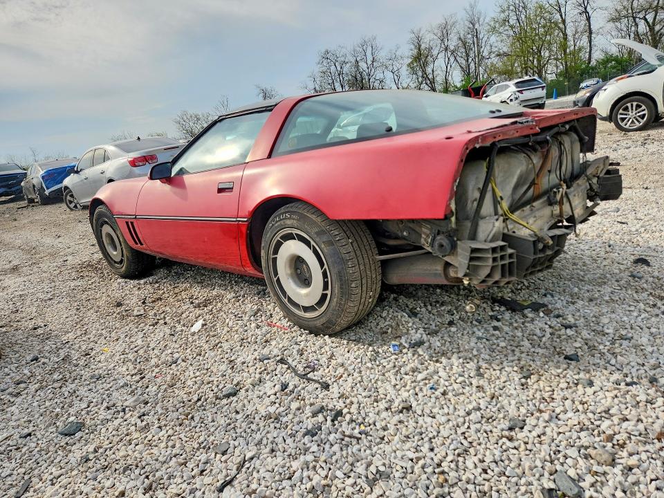Aukcja sprzedaży 1984 Chev Corvette, vin: 1G1AY078XE5140830, numer aukcji: 49560886
