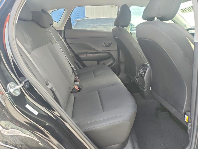 50501716 :رقم المزاد ، KM8HB3AB9SU301386 vin ، 2025 Hyundai Kona مزاد بيع