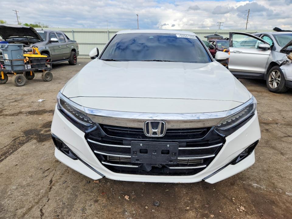 Продажа на аукционе авто 2022 Honda Accord, vin: 1HGCV1F56NA026886, номер лота: 52041396