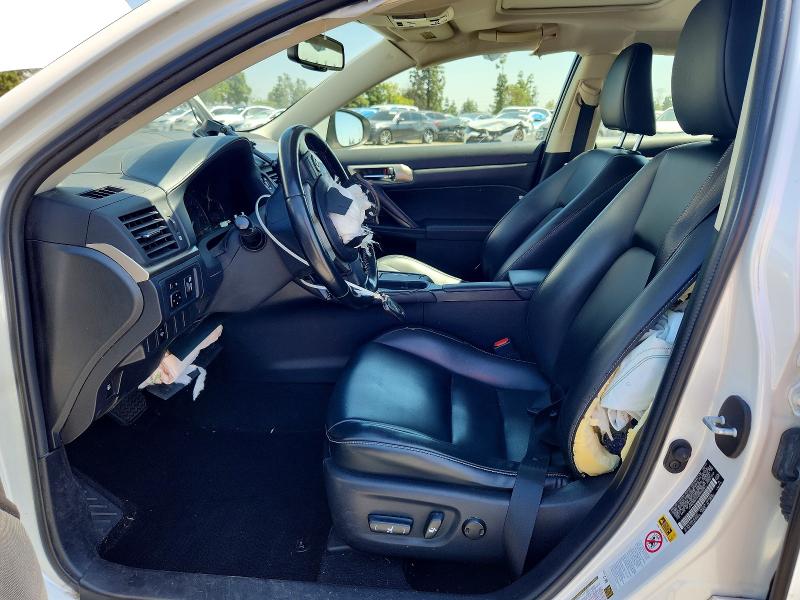 Продаж на аукціоні авто 2017 Lexus Ct 200h, vin: JTHKD5BH1H2299333, номер лоту: 49031796