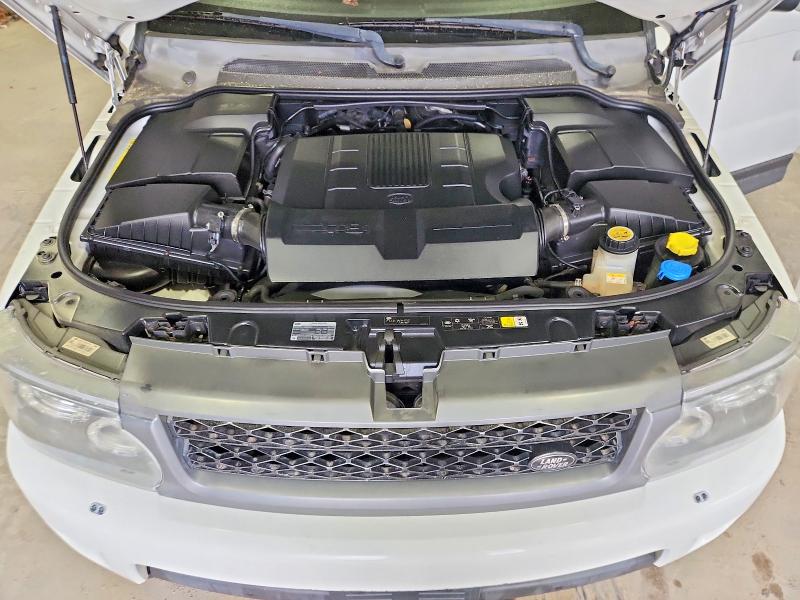 Aukcja sprzedaży 2011 Land Rover Range Rover Sport, vin: SALSF2D49BA273198, numer aukcji: 48788806