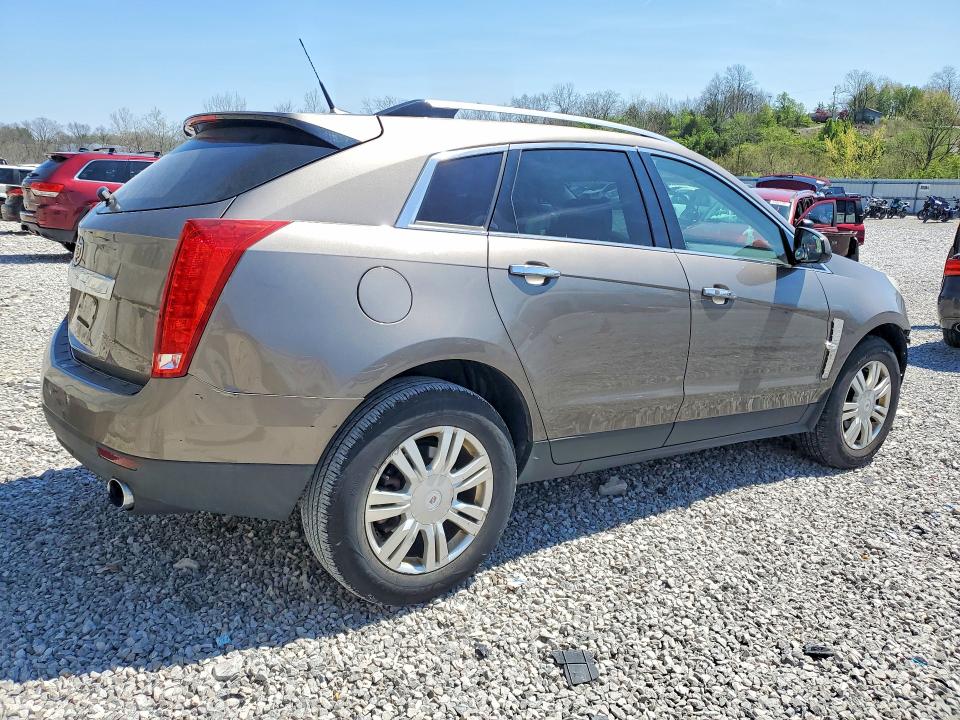 49063326 :رقم المزاد ، 3GYFNAEY3BS617284 vin ، 2011 Cadillac Srx مزاد بيع