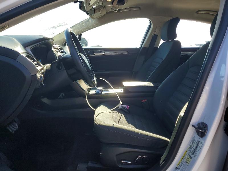 Продажа на аукционе авто 2017 Ford Fusion, vin: 3FA6P0H79HR399631, номер лота: 46781796