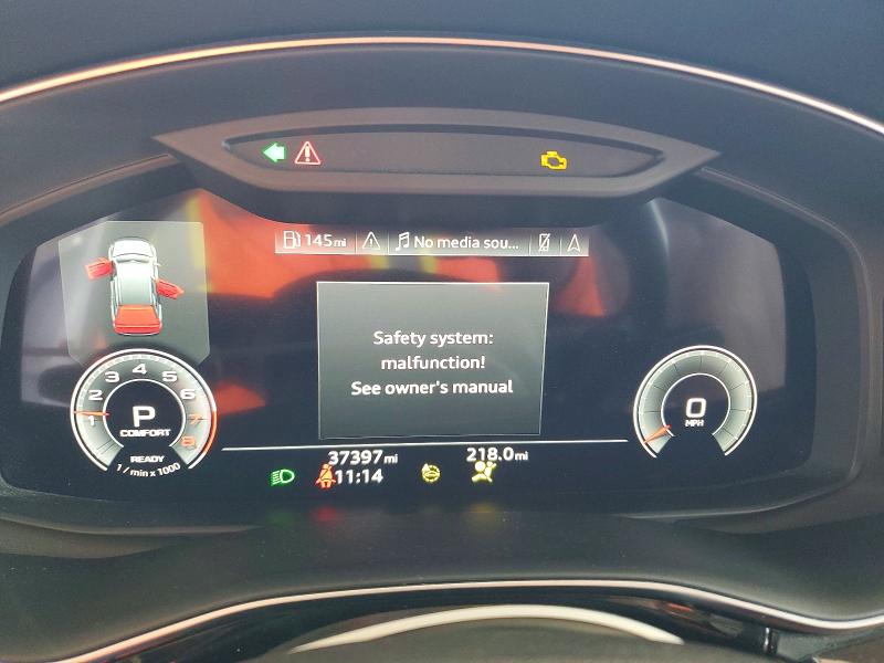 Aukcja sprzedaży 2021 Audi Q7, vin: WA1AJAF74MD034298, numer aukcji: 49279506