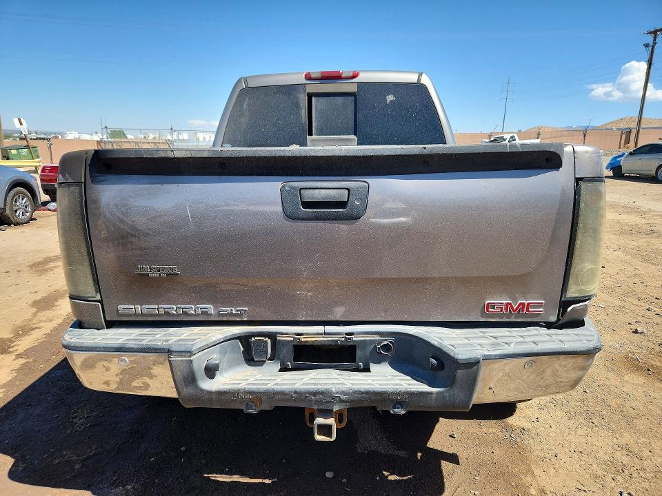 2009 Gmc Sierra მანქანა იყიდება აუქციონზე, vin: 3GTEK33M99G183584, აუქციონის ნომერი: 49611826