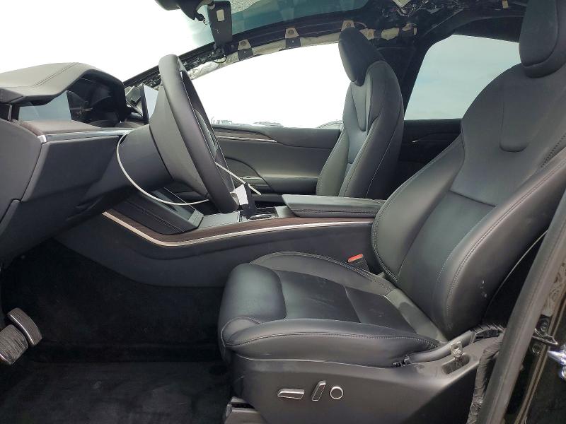 Продажа на аукционе авто 2024 Tesla Model X, vin: 7SAXCAE54RF439090, номер лота: 49773966