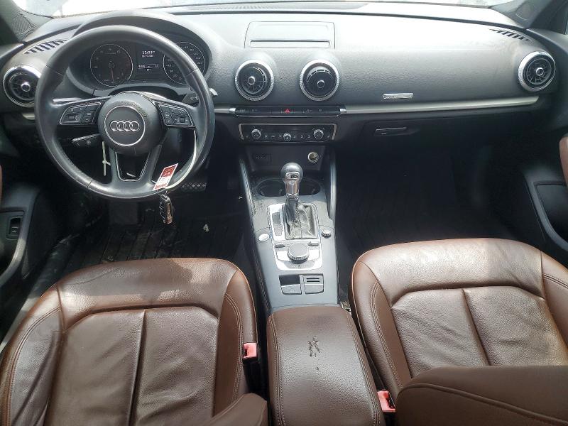 2019 Audi A3 მანქანა იყიდება აუქციონზე, vin: WAUAUGFF7KA085118, აუქციონის ნომერი: 47260526