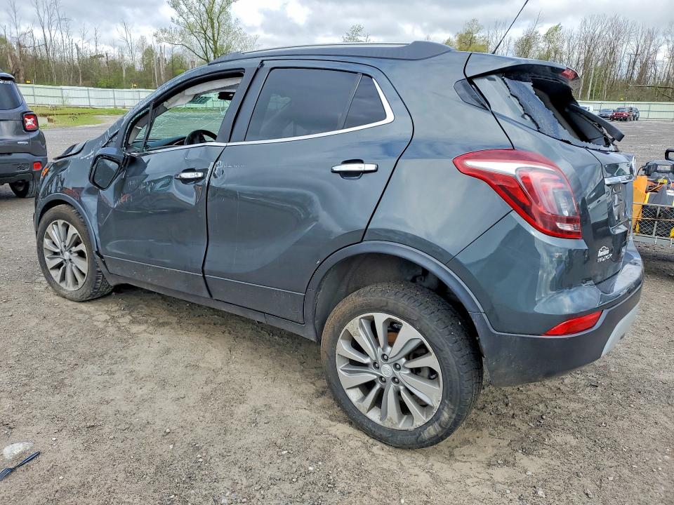 Продажа на аукционе авто 2018 Buick Encore, vin: KL4CJESB2JB590756, номер лота: 51369356