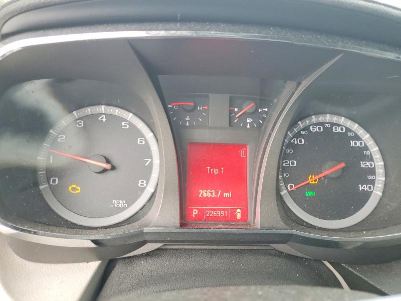 51157476 :رقم المزاد ، 2CTALSEC0B6330326 vin ، 2011 Gmc Terrain مزاد بيع