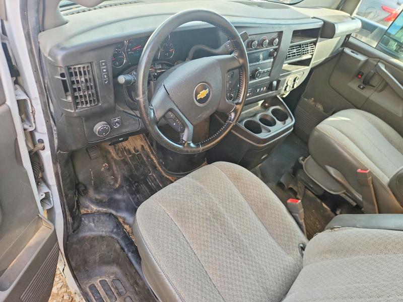 Продаж на аукціоні авто 2022 Chev Express, vin: 1HA3GTC75NN005820, номер лоту: 48215406
