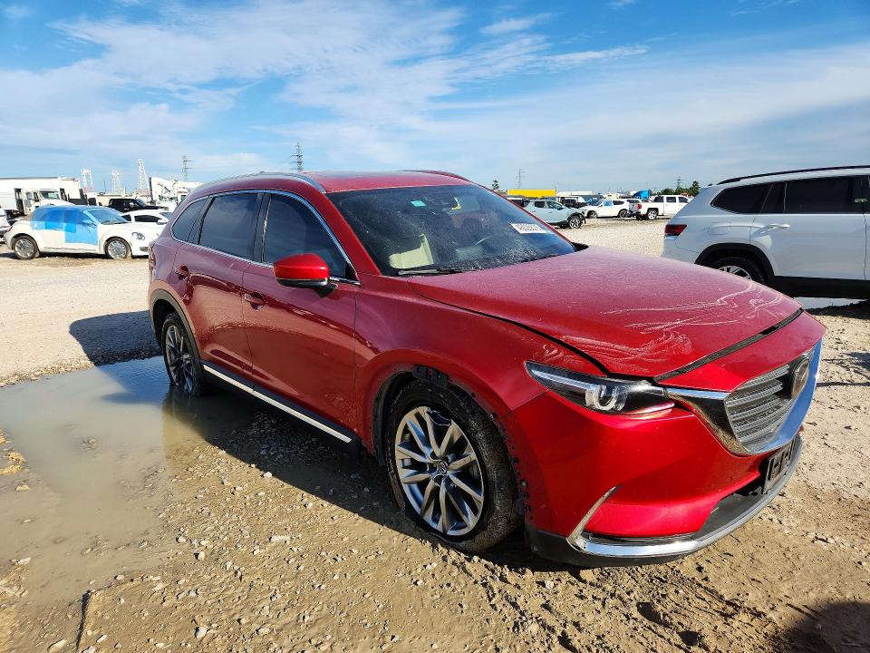 Aukcja sprzedaży 2016 Mazda Cx-9, vin: JM3TCADY2G0122659, numer aukcji: 48825676