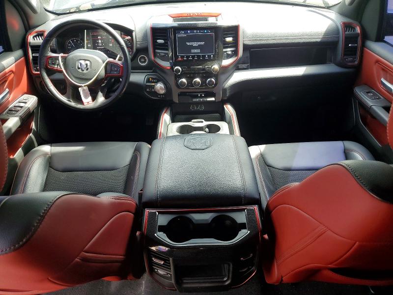 Продажа на аукционе авто 2022 Ram 1500, vin: 1C6SRFLT2NN199593, номер лота: 49384366