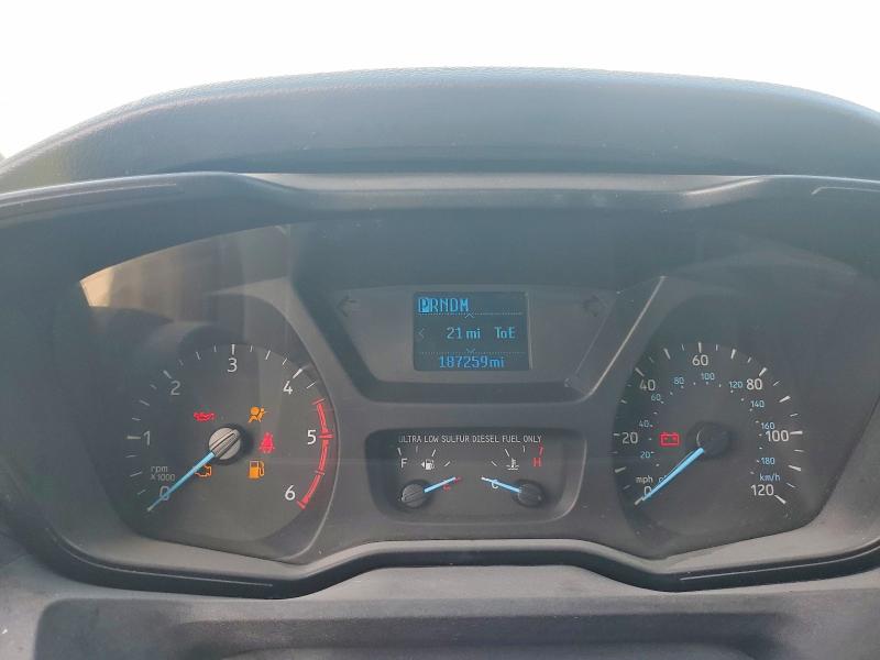 47815446 :رقم المزاد ، 1FDYR2XV5FKB29625 vin ، 2015 Ford Transit مزاد بيع