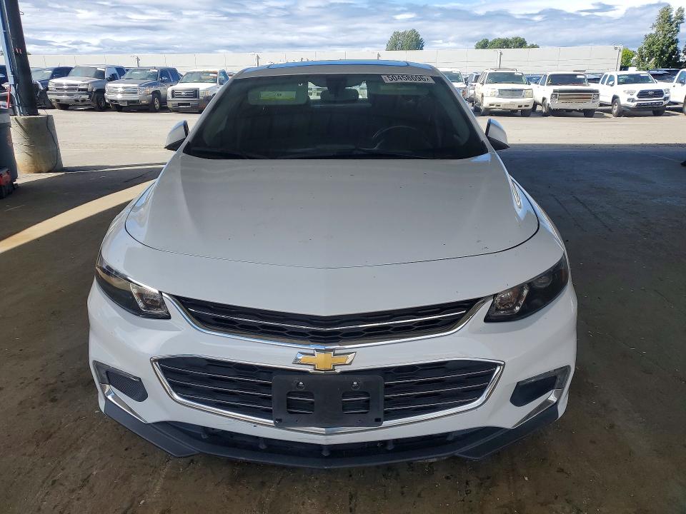 2018 Chevrolet Malibu მანქანა იყიდება აუქციონზე, vin: 1G1ZD5ST5JF130007, აუქციონის ნომერი: 50458696