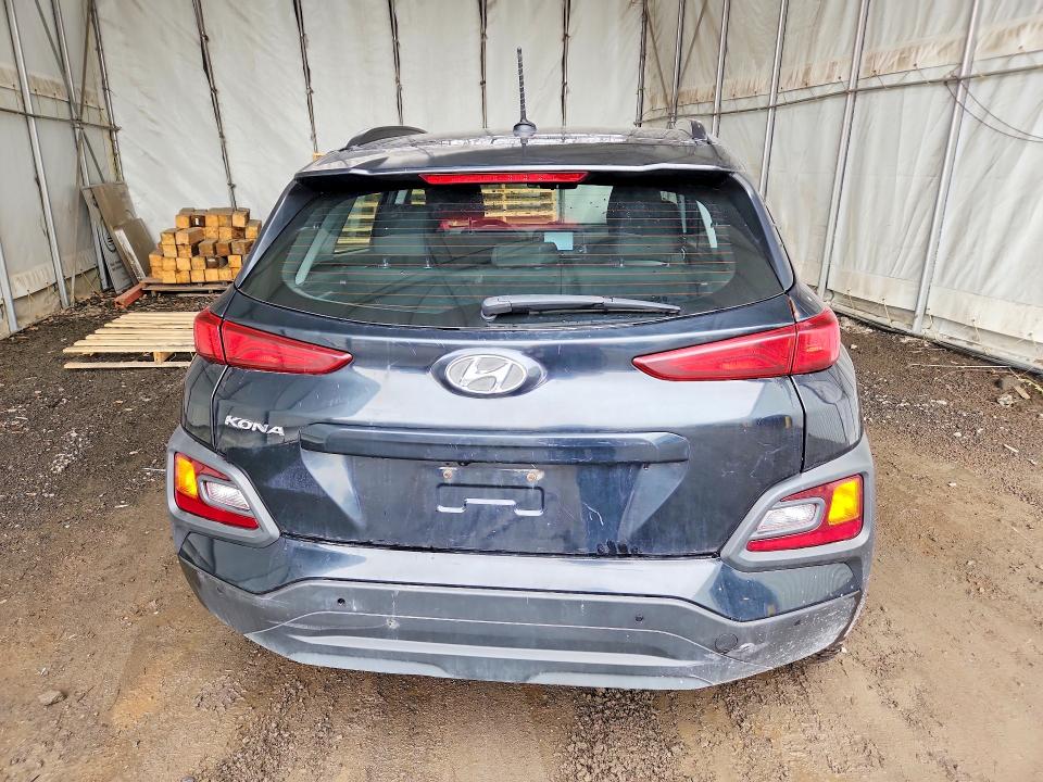 Продаж на аукціоні авто 2018 Hyundai Kona, vin: KM8K22AA1JU129974, номер лоту: 50388496