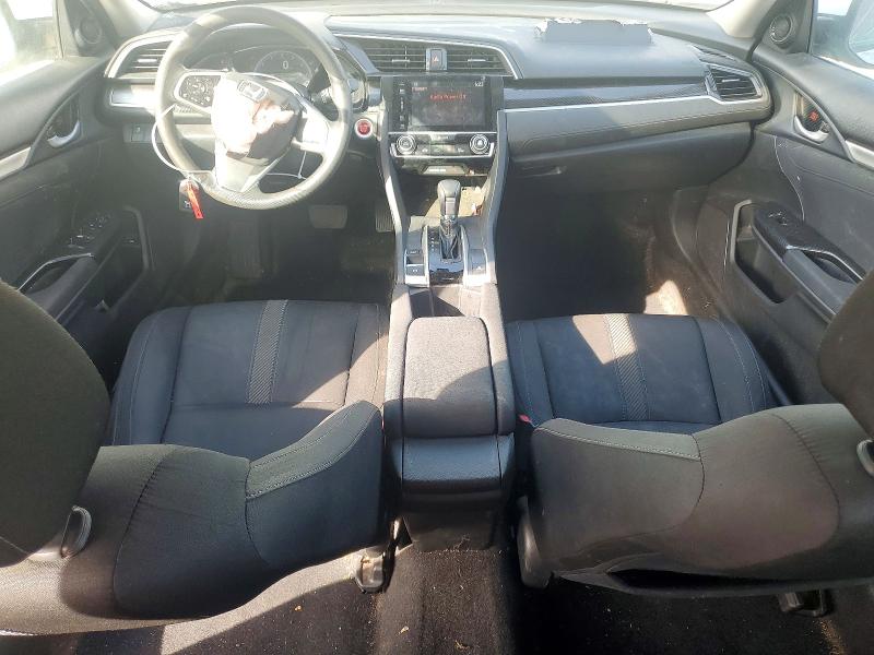 49873046 :رقم المزاد ، 19XFC2F75GE021669 vin ، 2016 Honda Civic مزاد بيع