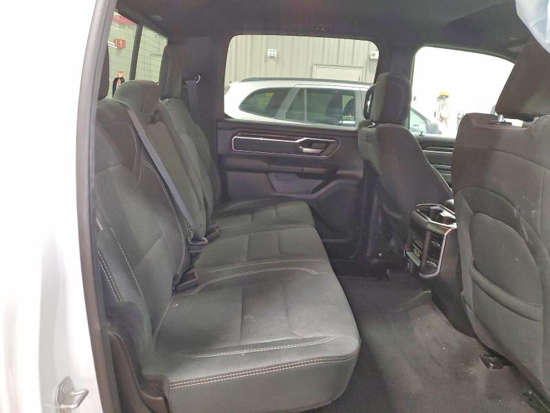 50639806 :رقم المزاد ، 1C6RRFFG9NN204222 vin ، 2022 Ram 1500 مزاد بيع