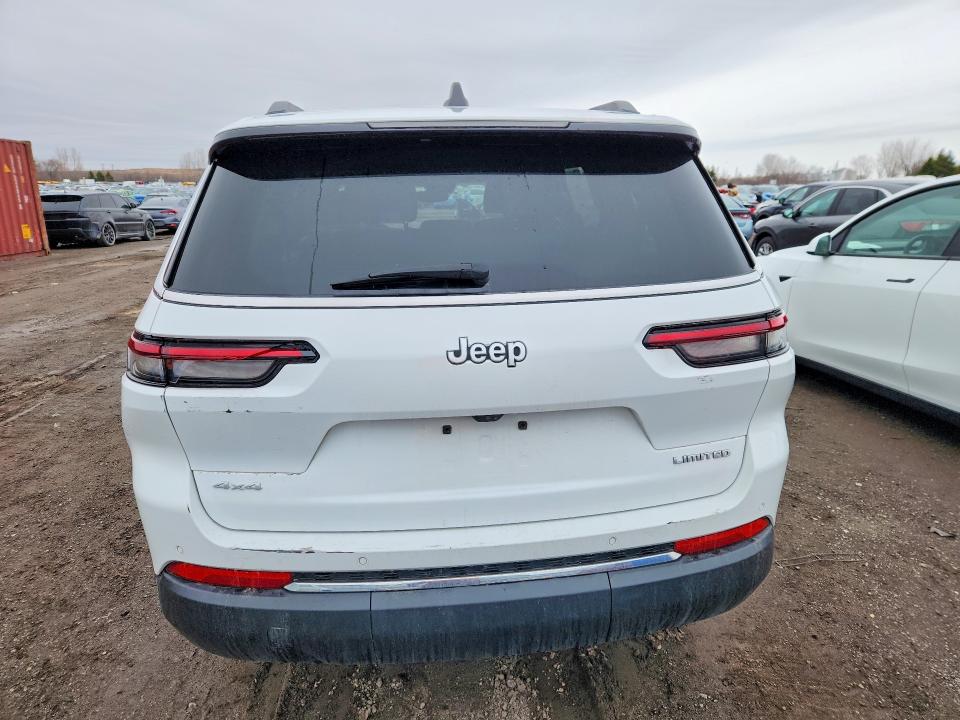 Aukcja sprzedaży 2024 Jeep Grand Cherokee, vin: 1C4RJKBG8R8577240, numer aukcji: 49552056