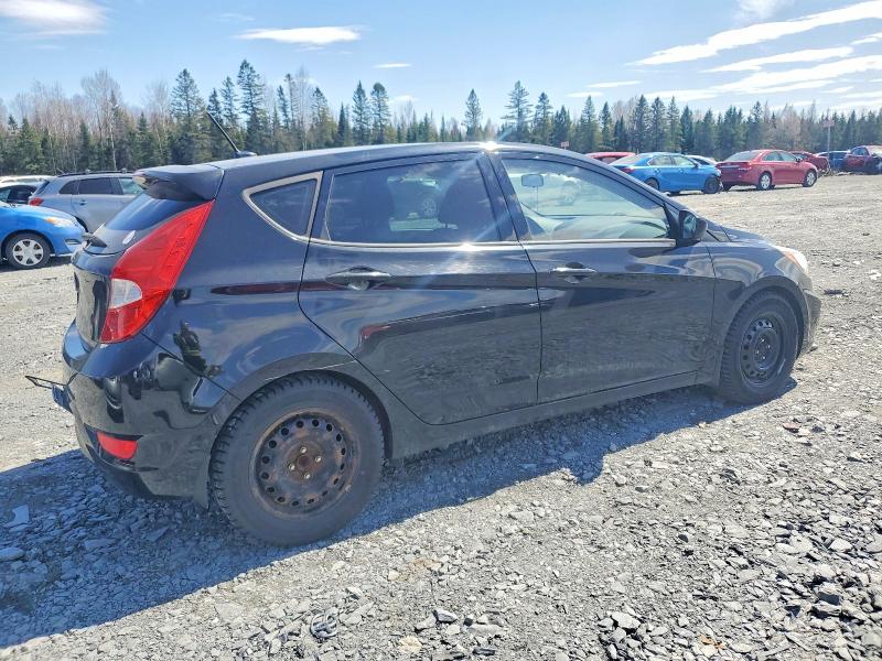 2016 Hyundai Accent მანქანა იყიდება აუქციონზე, vin: KMHCT5AE5GU268861, აუქციონის ნომერი: 50694606