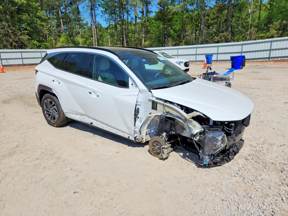 Aukcja sprzedaży 2025 Hyundai Tucson, vin: KM8JEDD13SU275479, numer aukcji: 49707566