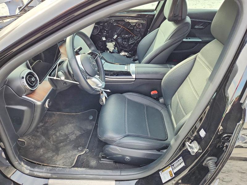 Aukcja sprzedaży 2025 Mercedes-benz C, vin: W1KAF4GB5SR281640, numer aukcji: 48503606