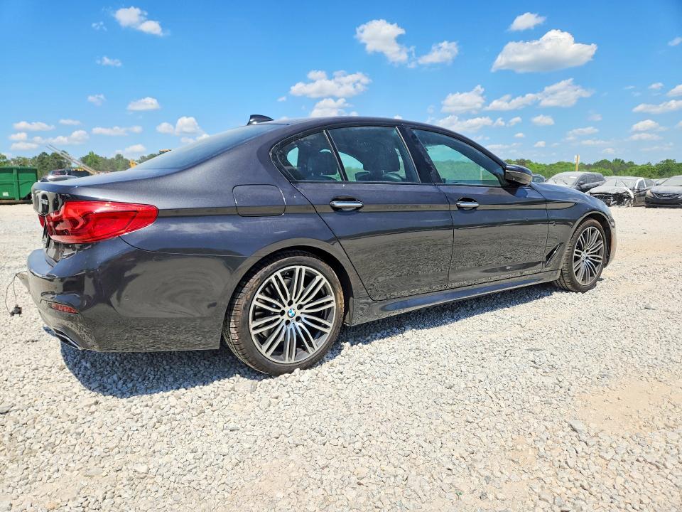 Продаж на аукціоні авто 2018 Bmw 540, vin: WBAJE7C51JWC54496, номер лоту: 50393716