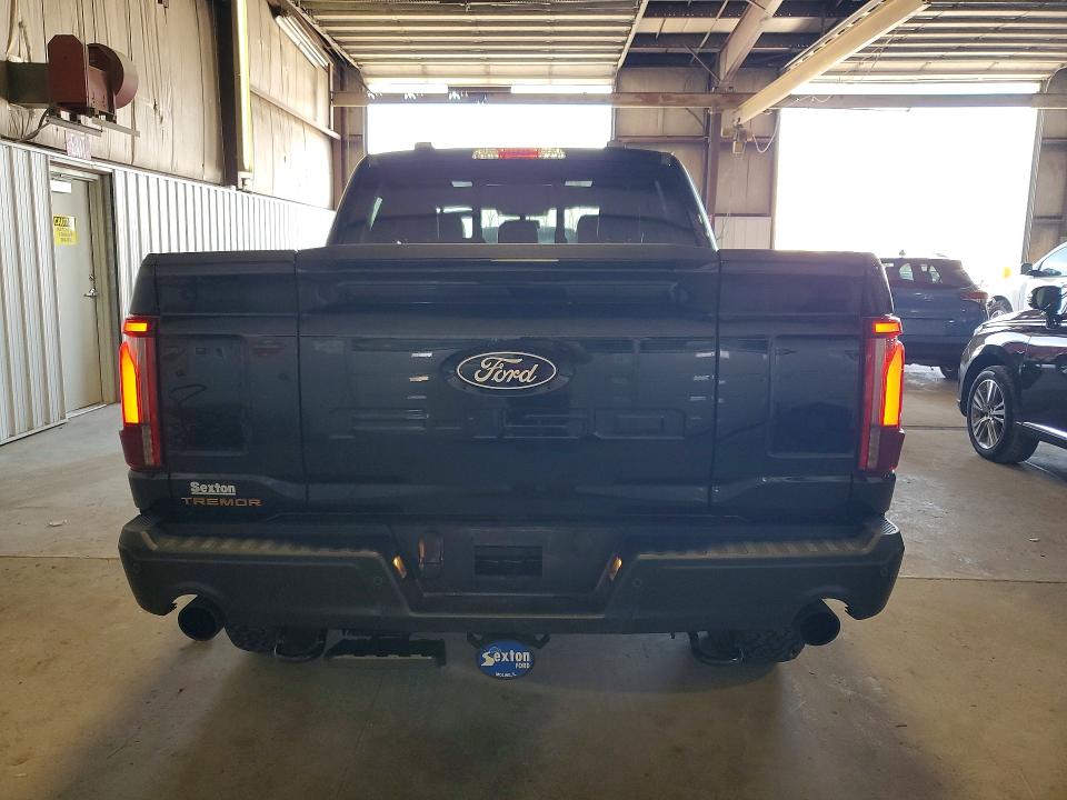 2025 Ford F150 მანქანა იყიდება აუქციონზე, vin: 1FTFW4L86SFC29218, აუქციონის ნომერი: 50315876