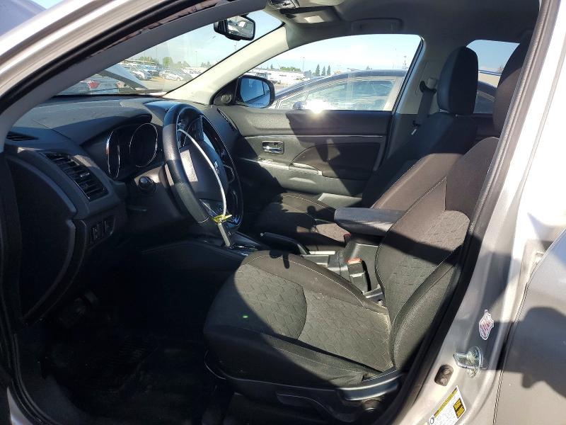 48928356 :رقم المزاد ، JA4ARUAU4MU023583 vin ، 2021 Mitsubishi Outlander Sport مزاد بيع