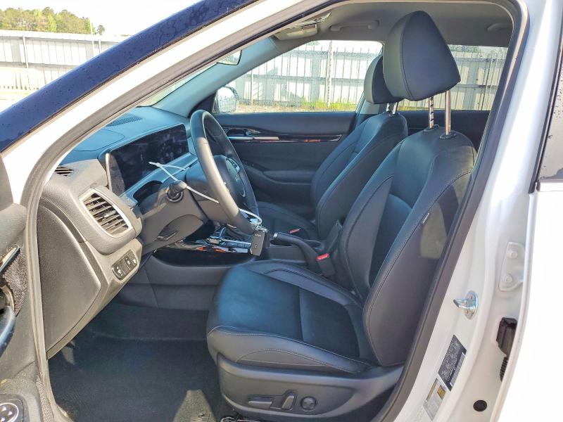 50140396 :رقم المزاد ، KNDER2AA5R7593020 vin ، 2024 Kia Seltos مزاد بيع