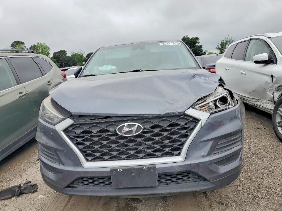 Aukcja sprzedaży 2021 Hyundai Tucson, vin: KM8J23A46MU312433, numer aukcji: 50821916