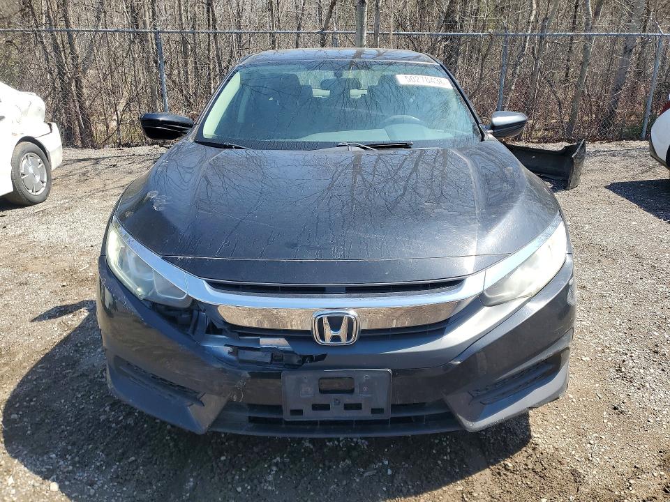 2016 Honda Civic მანქანა იყიდება აუქციონზე, vin: 2HGFC2F50GH041154, აუქციონის ნომერი: 50278436
