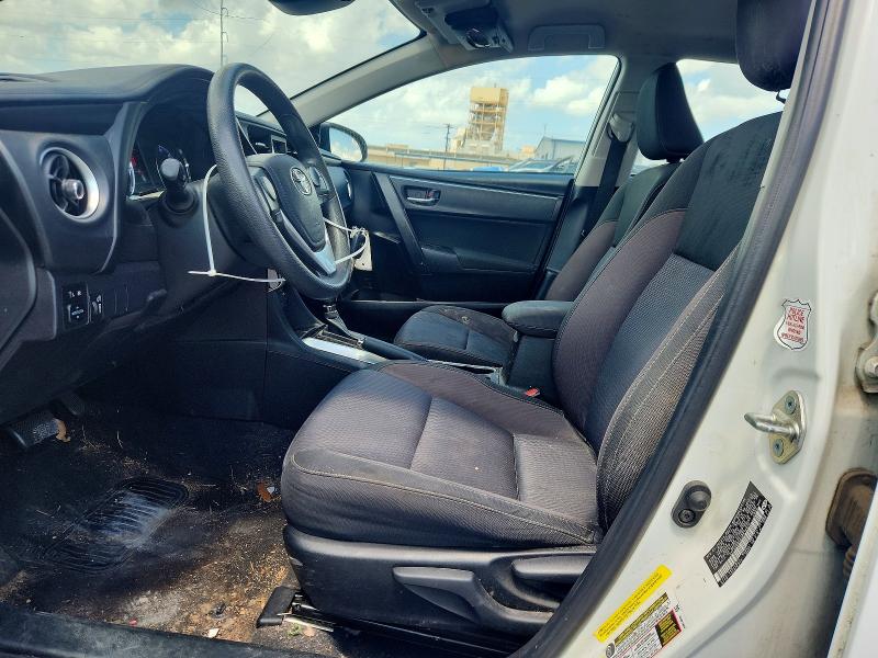 Aukcja sprzedaży 2018 Toyota Corolla, vin: 5YFBURHE6JP816476, numer aukcji: 50139486