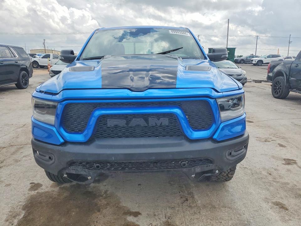 49993566 :رقم المزاد ، 1C6SRFLT6RN151617 vin ، 2024 Ram 1500 مزاد بيع