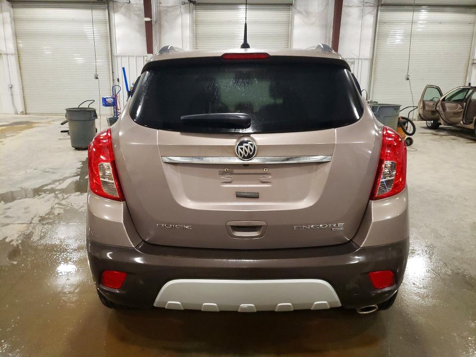 50088006 :رقم المزاد ، KL4CJGSB7EB561514 vin ، 2014 Buick Encore مزاد بيع