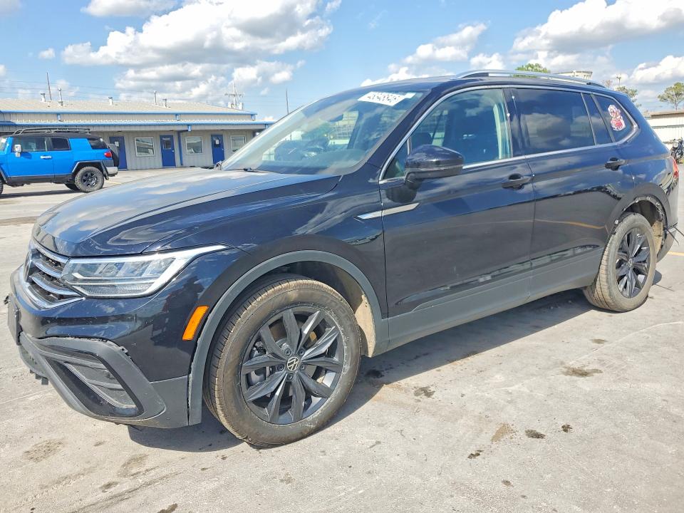 48348846 :رقم المزاد ، 3VV3B7AX2RM044668 vin ، 2024 Volkswagen Tiguan مزاد بيع