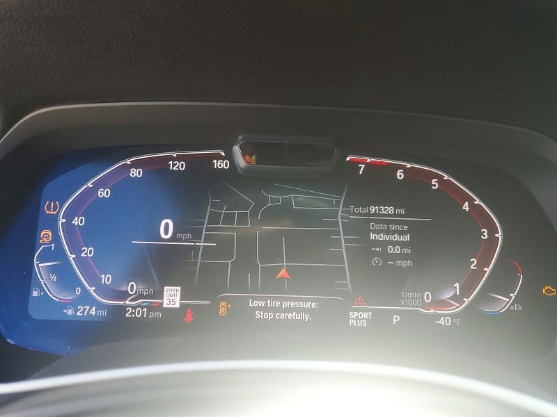 48824946 :رقم المزاد ، 5UXCR6C06L9B41979 vin ، 2020 Bmw X5 مزاد بيع