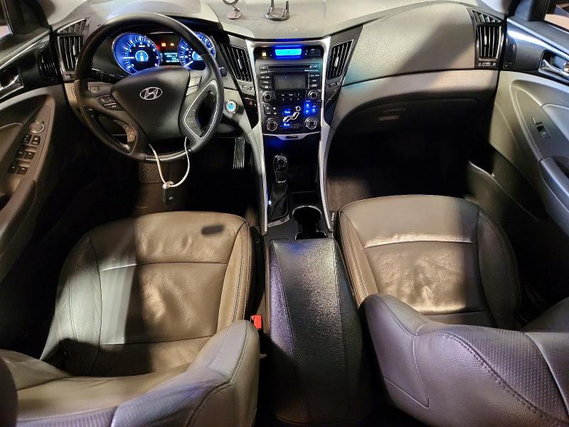 Продаж на аукціоні авто 2012 Hyundai Sonata, vin: 5NPEC4AC1CH350550, номер лоту: 50557236