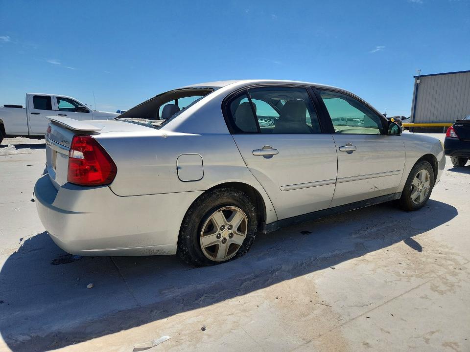48862766 :رقم المزاد ، 1G1ZT54835F317859 vin ، 2005 Chevrolet Malibu مزاد بيع