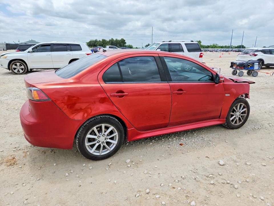 Aukcja sprzedaży 2016 Mitsubishi Lancer, vin: JA32U2FU9GU011342, numer aukcji: 50945346