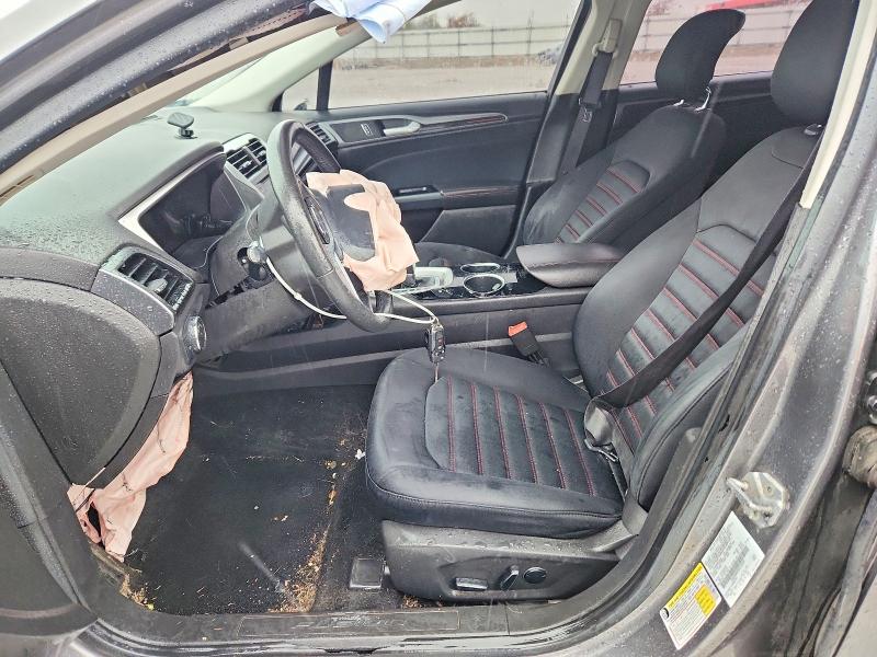 47970766 :رقم المزاد ، 3FA6P0HR9DR133439 vin ، 2013 Ford Fusion مزاد بيع